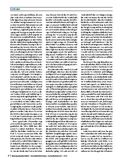 Vorschauseite 2: Ausbruchsmanagement