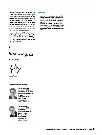 Vorschauseite 3: Ausbruchsmanagement
