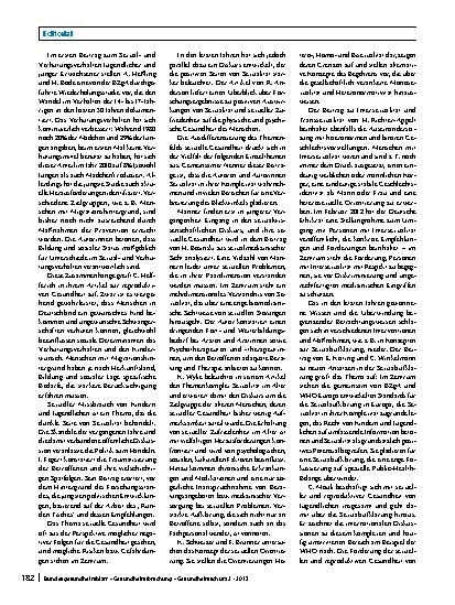 Vorschauseite 2: Sexuelle und reproduktive Gesundheit