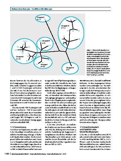Vorschauseite 3: Coxiella burnetii - Erreger des Q (query)-Fiebers