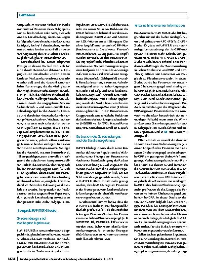 Vorschauseite 5: Die Bedeutung von Biomarkern für eine personalisierte Medizin