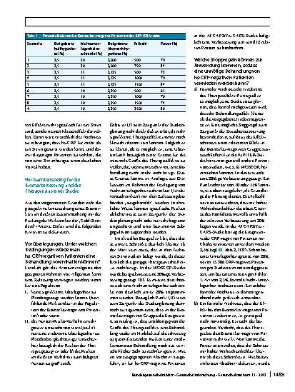 Vorschauseite 6: Die Bedeutung von Biomarkern für eine personalisierte Medizin