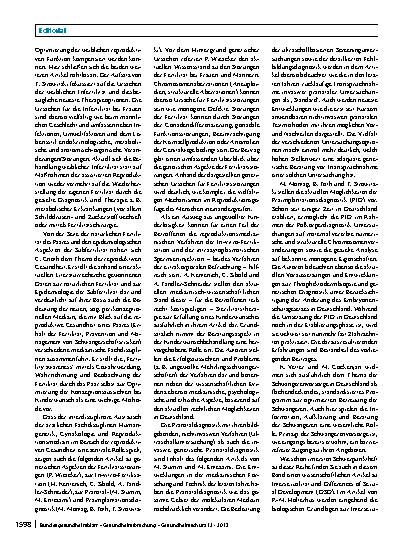 Vorschauseite 2: Sexuelle und reproduktive Gesundheit
