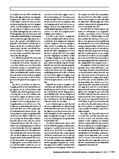 Vorschauseite 2: Vorwort zur Liste der vom Robert Koch-Institut geprüften und anerkannten Desinfektionsmittel und -verfahren