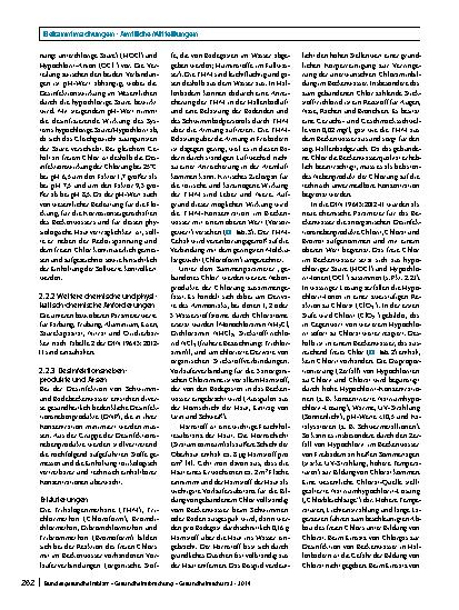 Vorschauseite 5: Hygieneanforderungen an Bäder und deren Überwachung