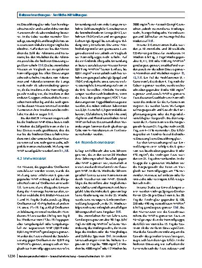 Vorschauseite 5: Richtwerte für 1-Methyl-2-pyrrolidon in der Innenraumluft