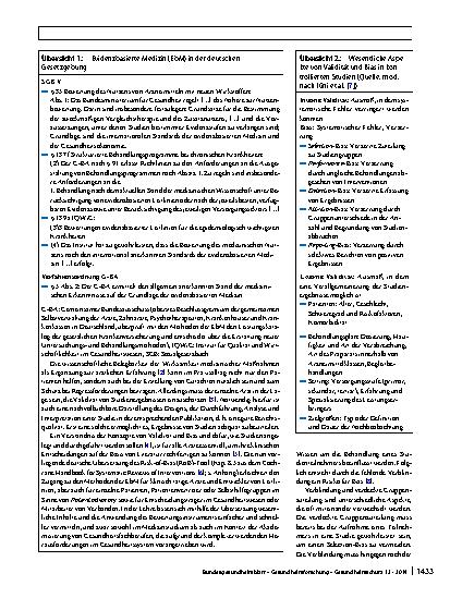 Vorschauseite 2: Bewertung des Risikos für Bias in kontrollierten Studien