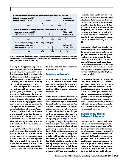 Vorschauseite 4: Bewertung des Risikos für Bias in kontrollierten Studien