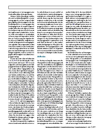 Vorschauseite 4: Biometrische Entscheidungsunterstützung in Zulassung und Nutzenbewertung am Beispiel der Implikationen von heterogenen Ergebnissen in Untergruppen der Studienpopulation