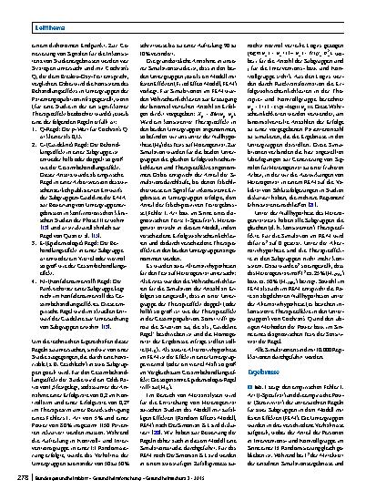 Vorschauseite 5: Biometrische Entscheidungsunterstützung in Zulassung und Nutzenbewertung am Beispiel der Implikationen von heterogenen Ergebnissen in Untergruppen der Studienpopulation