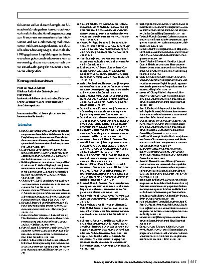 Vorschauseite 3: Katheterassoziierte Harnwegsinfektionen – neue KRINKO-Empfehlung zur Prävention