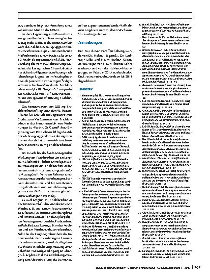 Vorschauseite 6: Gesundheitliche Bewertung von Trichlorethen in der Innenraumluft