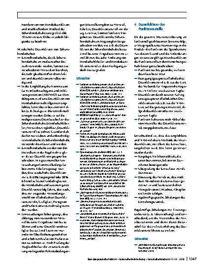 Vorschauseite 2: Hygienebedingungen bei Spendeprozessen und deren mikrobiologische Überwachung (s. § 31 Abs. 4 AMWHV*)