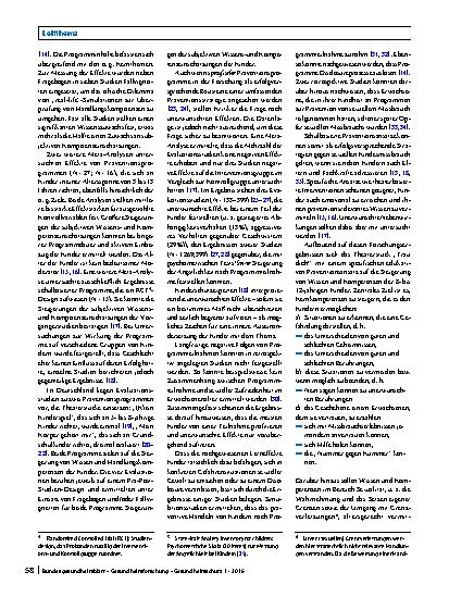 Vorschauseite 2: Evaluation des Theaterstücks „Trau dich! Ein starkes Stück über Gefühle, Grenzen und Vertrauen“ im Rahmen der bundesweiten Initiative zur Prävention des sexuellen Kindesmissbrauchs