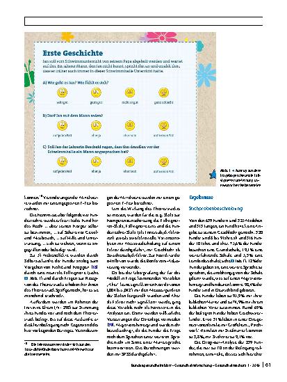 Vorschauseite 5: Evaluation des Theaterstücks „Trau dich! Ein starkes Stück über Gefühle, Grenzen und Vertrauen“ im Rahmen der bundesweiten Initiative zur Prävention des sexuellen Kindesmissbrauchs