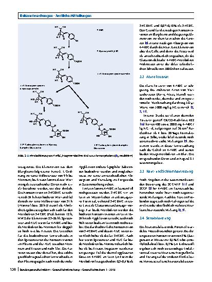 Vorschauseite 5: Stoffmonographie für 3-(4-Methylbenzyliden)-kampfer (4-MBC) – HBM-Werte für die Summe der Metaboliten 3-(4-Carboxybenzyliden)-kampfer (3-4CBC) und 3-(4-Carboxybenzyliden)-6-Hydrox…