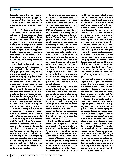 Vorschauseite 2: Behinderung und gesellschaftliche Teilhabe