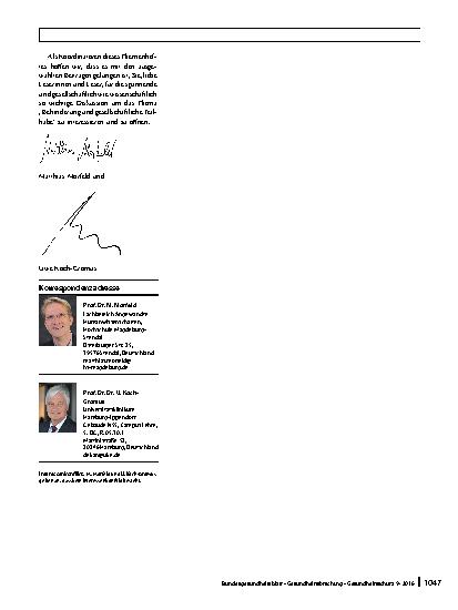 Vorschauseite 3: Behinderung und gesellschaftliche Teilhabe