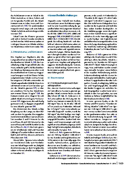 Vorschauseite 4: Richtwerte für Toluol und gesundheitliche Bewertung von C7-C8-Alkylbenzolen in der Innenraumluft