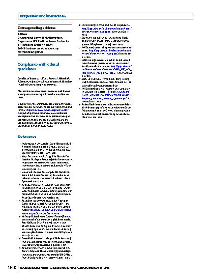 Vorschauseite 5: Disinfection of aircraft