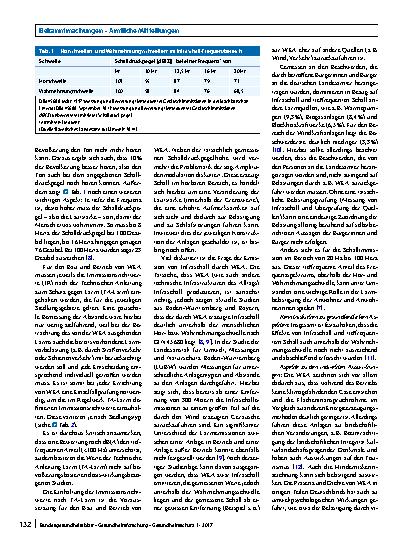 Vorschauseite 3: Gesundheitliche Bewertung von Maßnahmen und Energieträgern im Rahmen der Energiewende aus umweltmedizinischer Sicht