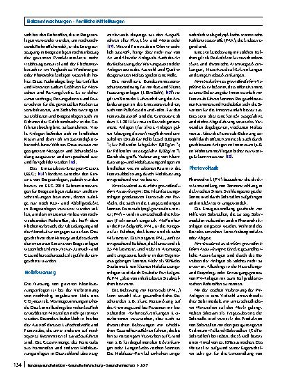 Vorschauseite 5: Gesundheitliche Bewertung von Maßnahmen und Energieträgern im Rahmen der Energiewende aus umweltmedizinischer Sicht
