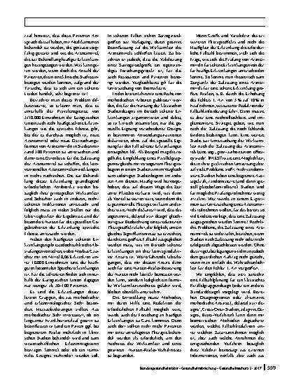 Vorschauseite 4: Ethische Aspekte der klinischen Prüfung bei seltenen Erkrankungen