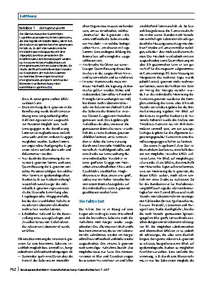 Vorschauseite 2: Biomarker der internen Exposition gegenüber toxikologisch relevanten Kontaminanten in Lebensmitteln