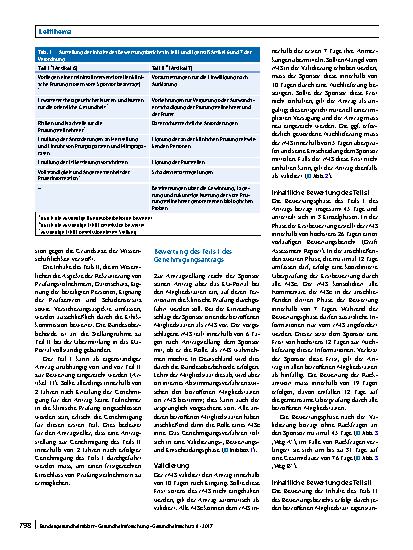Vorschauseite 4: Grundzüge der EU-Verordnung 536/2014