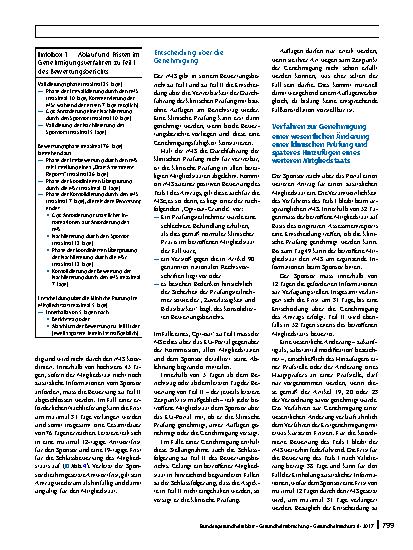 Vorschauseite 5: Grundzüge der EU-Verordnung 536/2014