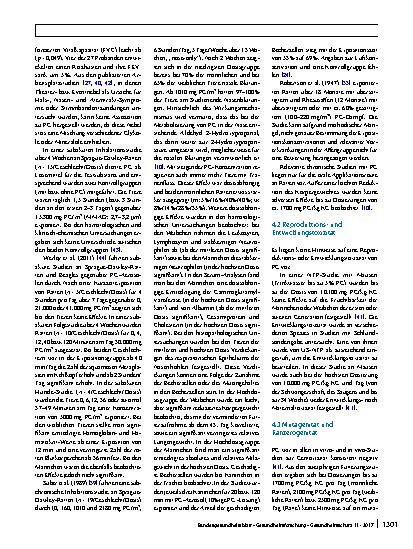 Vorschauseite 4: Richtwert für Propan-1,2-diol (Propylenglykol) in der Innenraumluft