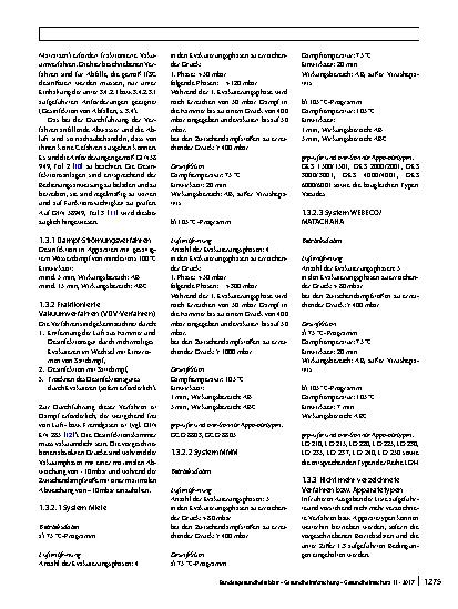 Vorschauseite 2: Liste der vom Robert Koch-Institut geprüften und anerkannten Desinfektionsmittel und -verfahren