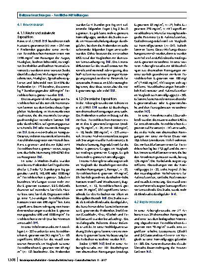 Vorschauseite 4: Richtwerte für Tetrachlorethen in der Innenraumluft