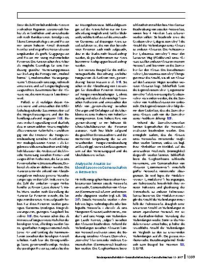 Vorschauseite 4: Virtuelle Behandlernetzwerke