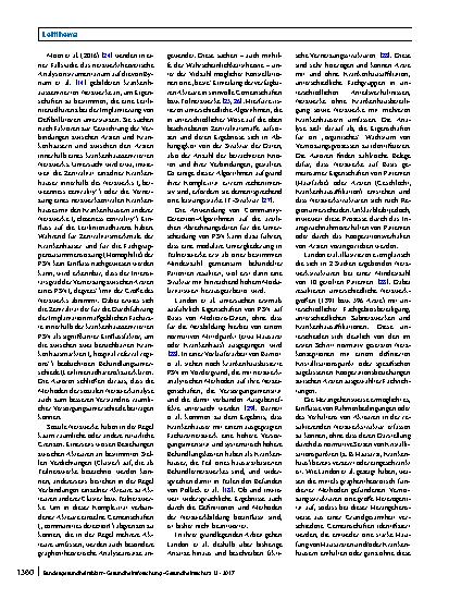 Vorschauseite 5: Virtuelle Behandlernetzwerke