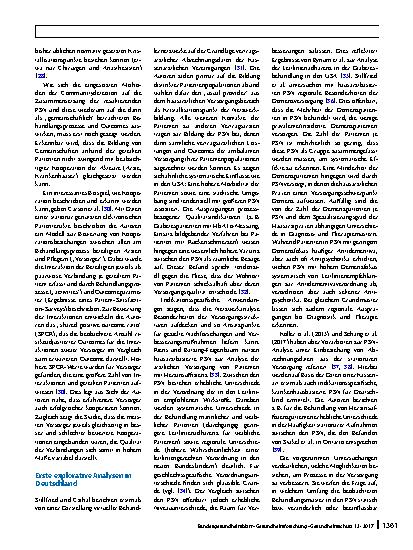 Vorschauseite 6: Virtuelle Behandlernetzwerke