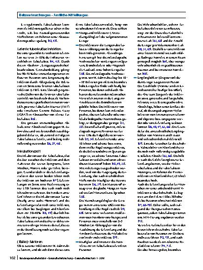 Vorschauseite 3: Mycobacterium tuberculosis