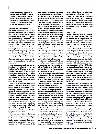 Vorschauseite 4: Mycobacterium tuberculosis