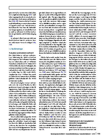 Vorschauseite 6: Mycobacterium tuberculosis