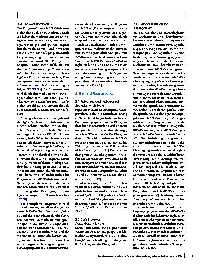 Vorschauseite 4: Humanes Cytomegalievirus (HCMV)