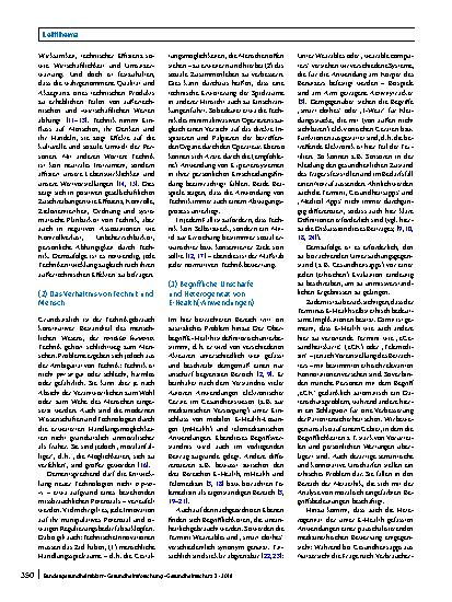 Vorschauseite 2: E-Health und Gesundheitsapps aus medizinethischer Sicht