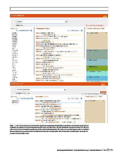 Vorschauseite 5: ICD-11 – Anpassung der ICD an das 21. Jahrhundert