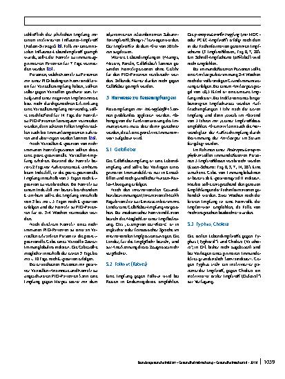 Vorschauseite 6: Impfen bei Immundefizienz