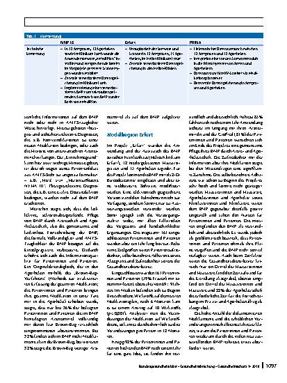 Vorschauseite 5: Der bundeseinheitliche Medikationsplan in der Praxis