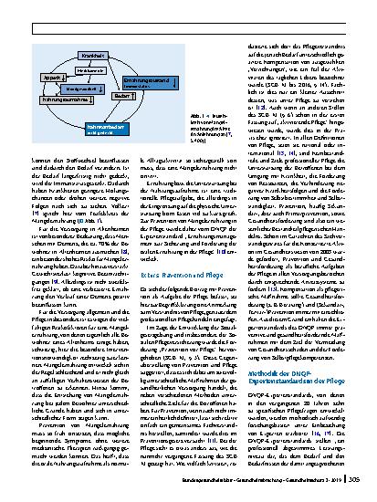 Vorschauseite 2: Prävention von Mangelernährung in der stationären Pflege am Beispiel des DNQP-Expertenstandards „Ernährungsmanagement“