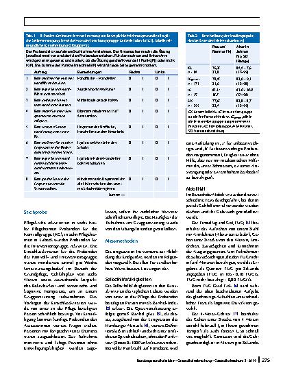 Vorschauseite 2: Das „Lübecker Modell Bewegungswelten“ – Ergebnisse der Effektevaluation