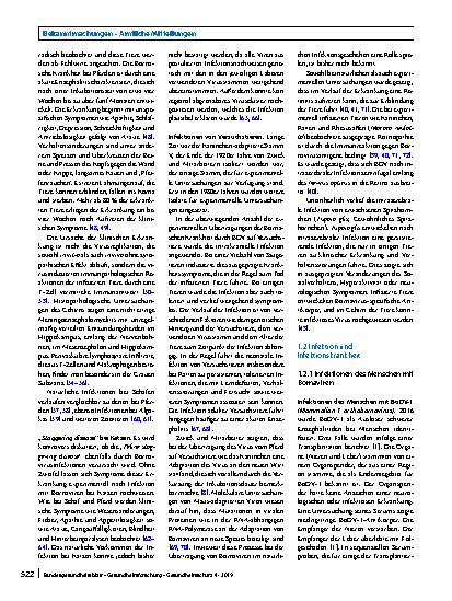 Vorschauseite 4: Bornavirus