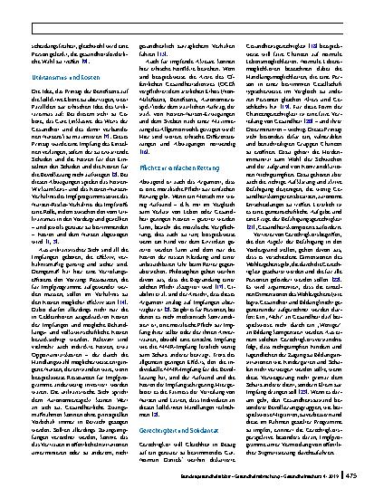 Vorschauseite 4: Impfethik – Eine Skizze moralischer Herausforderungen und ethischer Kriterien