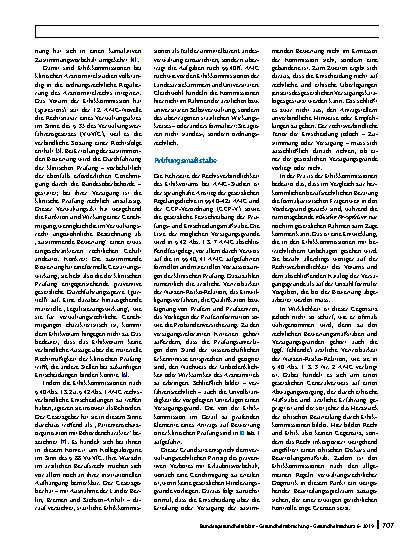 Vorschauseite 2: Die Rolle von Ethikkommissionen bei der Bewertung klinischer Arzneimittelprüfungen