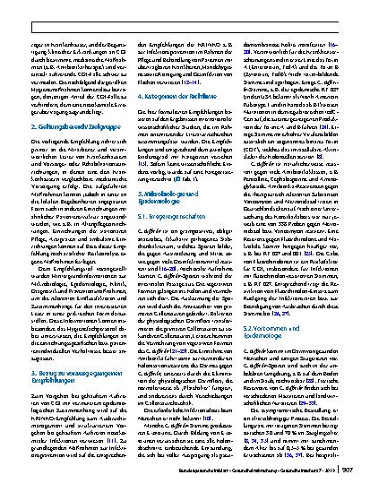 Vorschauseite 2: Hygienemaßnahmen bei Clostridioides difficile-Infektion (CDI)